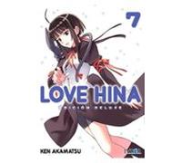 Love Hina Edición Deluxe 7