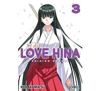 Love Hina Edicion Deluxe 03