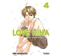 Love Hina Edición Deluxe 4