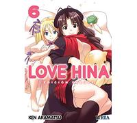 Love Hina Edición Deluxe 6