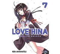 Love Hina Edición Deluxe 7
