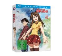 Love Hina - Gesamtausgabe - Vol.2 - [Blu-ray] [Alemania]
