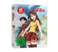 Love Hina - Gesamtausgabe - Vol.2 - [DVD] [Alemania]