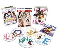 Love Hina (la Serie Tv+special) (5 Dvd) [Italia]