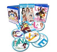 Love Hina (La Serie TV + Special) ( Box 5 Br) [Blu-ray]