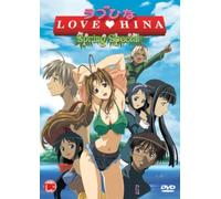 Love Hina - Spring Special [Edizione: Regno Unito] [Reino Unido] [DVD]