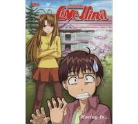 Love Hina, Vol. 1: Moving In [Edizione: Regno Unito] [Reino Unido] [DVD]