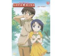 Love Hina Vol.2 - Love Hina 2 [Reino Unido] [DVD]