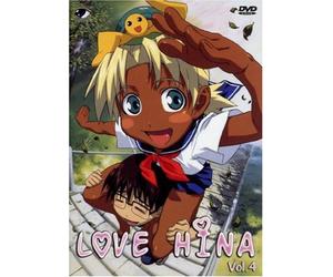 Love Hina Vol.4 - Episode 13-16 [Alemania] [DVD]