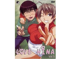 Love Hina Vol.5 - Episode 17-20 [Alemania] [DVD]