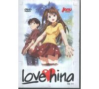 LOVE HINA Volumen 01 [DVD] (2000) Rabu Hina