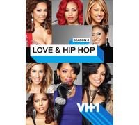Love & Hip Hop: Season 3 [USA] [DVD]
