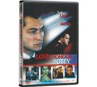 Love, Honour & Obey aka Gangsters, Sexe et Karaoke [English & French] [DVD]