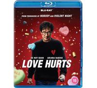Love Hurts [Blu-ray]