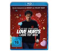 Love Hurts - Liebe tut weh [Alemania] [Blu-ray]