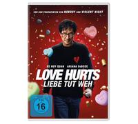 Love Hurts - Liebe tut weh [Alemania] [DVD]