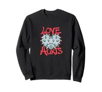 Love Hurts t-Shirt Mujeres Puntiagudo corazón Camiseta Hombres Sudadera