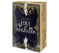 Love & Imagination: Über alte Wunden, Vorurteile und eine Liebe, die lernen muss, der Vergangenheit standzuhalten | Softcover mit Farbschnitt-Garantie