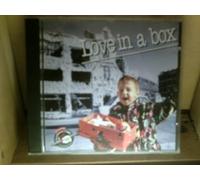 LOVE IN A BOX BY THE SHOEBOX CHOIR. ANTHONY JOHN CLARKE. CD. OCC1095. 5012345003382. - LOVE IN A BOX BY THE SHOEBOX CHOIR. ANTHONY JOHN CLARKE. CD. OCC1095. 5012345003382.