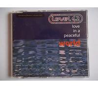 Love in a peaceful world [Single-CD]