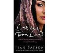 LOVE IN A TORN LAND [A]