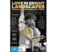 LOVE IN BRIGHT LANDSCAPES : THE SOTRY OF DAVID MCCOMB OF THE TRIFFIDS (2DVD)