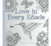 Love In Every Shade: Mothers Day Colouring Fun