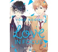 Love in focus 2 (Shôjo)