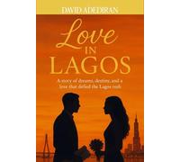 LOVE IN LAGOS: Two hearts, One dream, A city that never stops, A story of ambition, rivalry, and unexpected love.