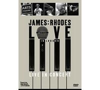 LOVE in London - James Rhodes [DVD]