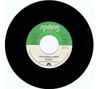 Love In Perfect Harmony / Disco Bass