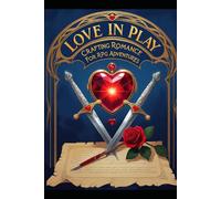 Love in Play: Crafting Romance for RPG Adventures