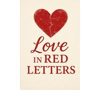 Love in Red Letters