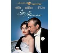 Love in the Afternoon [USA] [DVD]