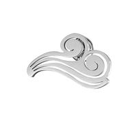 Love In The Air - Collar de cosplay con forma de nube, unisex, joyería a la moda, accesorios de disfraz, pin de ramillete de moda unisex, talla única, como se describe, como se describe