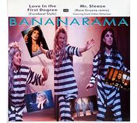 Love in the first degree (Eurobeat Style, 1987) / Vinyl Maxi Single [Vinyl 12'']