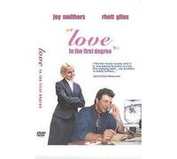 Love in the First Degree [Reino Unido] [DVD]