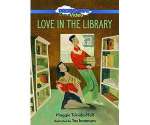 Love In The Library [USA] [DVD]