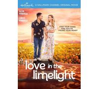 Love in the Limelight (DVD) Alexa PenaVega Carlos PenaVega (Importación USA)