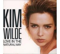 Love In The Natural Way Kim Wilde 7" 45