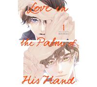 Love in the Palm of His Hand 01: Unflipped Manga