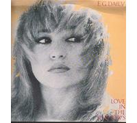 Love in the shadows (1986, US) / Vinyl Maxi Single [Vinyl 12'']