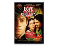 Love in the time of Cholera (DVD) Javier Bardem Benjamin Bratt (Importación USA)