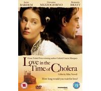 Love in the Time of Cholera [DVD] [Reino Unido]