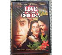 Love in the Time of Cholera [USA] [DVD]