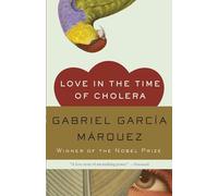 Love in the Time of Cholera (Vintage International)