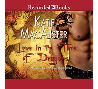 Love in the Time of Dragons (The Light Dragons Series)