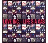 Love Inc. - Life'S a Gas [Vinyl Maxi-Single] [Vinilo]