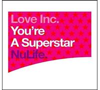 Love Inc. - You're a Superstar [Import] [Vinilo]