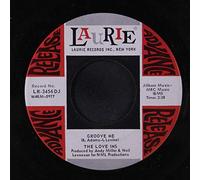 LOVE-INS - groove me / red light green light